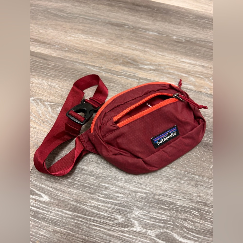 Patagonia Ultralight Black Hole Mini Hip Pack 1L